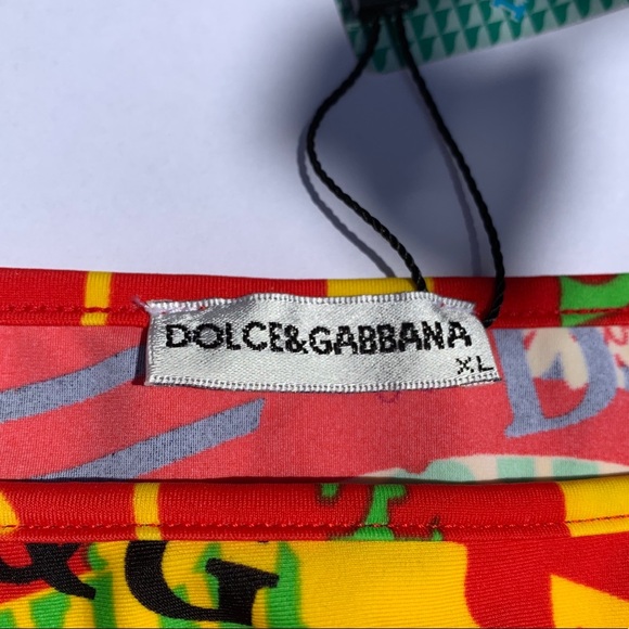 Dolce&Gabbana Swimsuit Bottoms! NWT - Picture 2 of 6